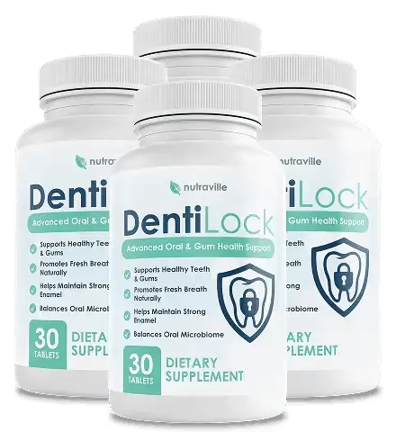 DentiLock Pills